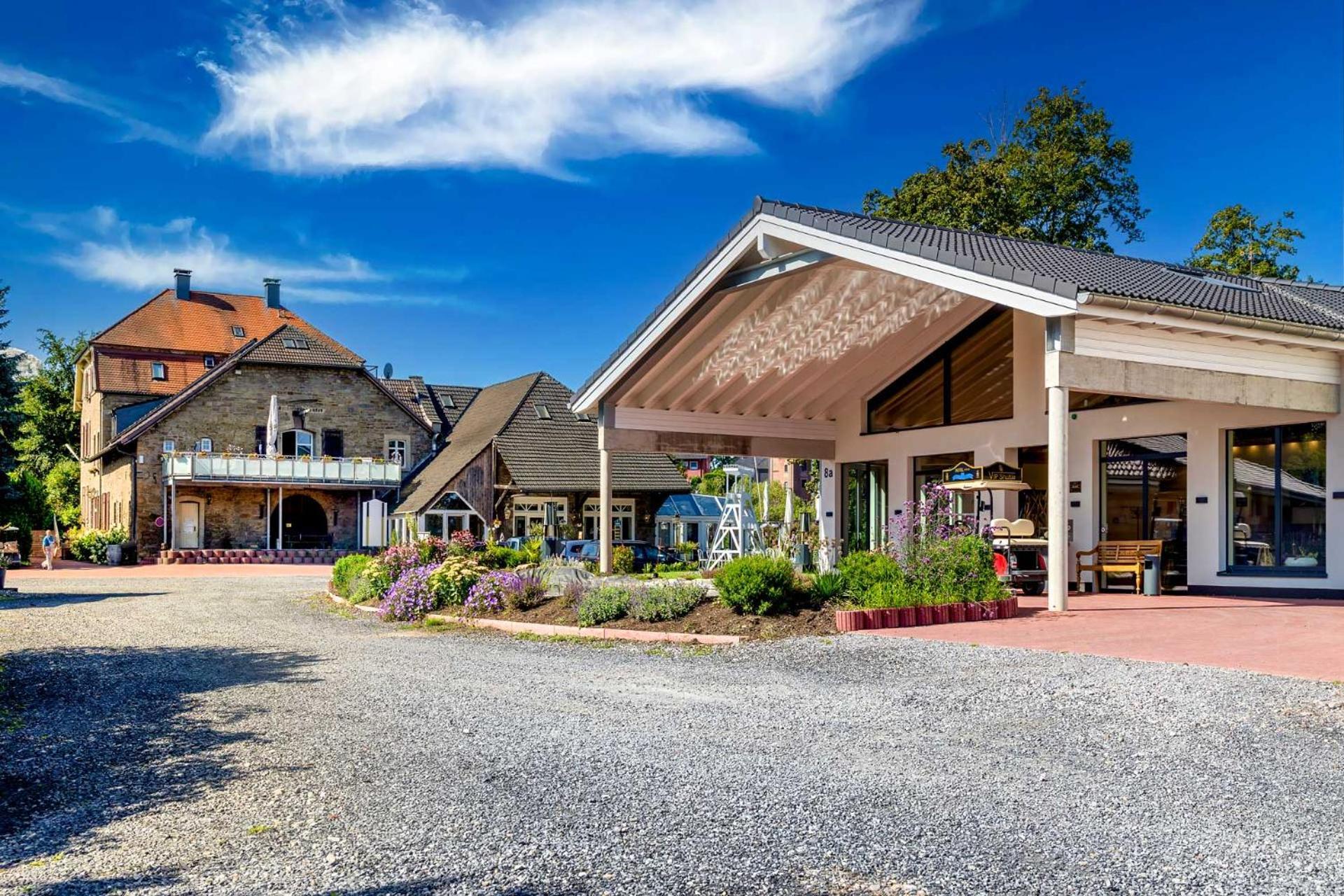 Landhaus Grum Hattingen Extérieur photo